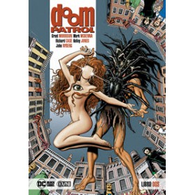  Preventa Doom Patrol de Grant Morrison 2